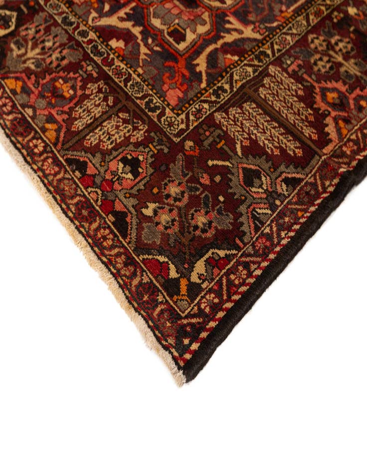 Detail image of  10' x 12' 4 Bachtiar Rug