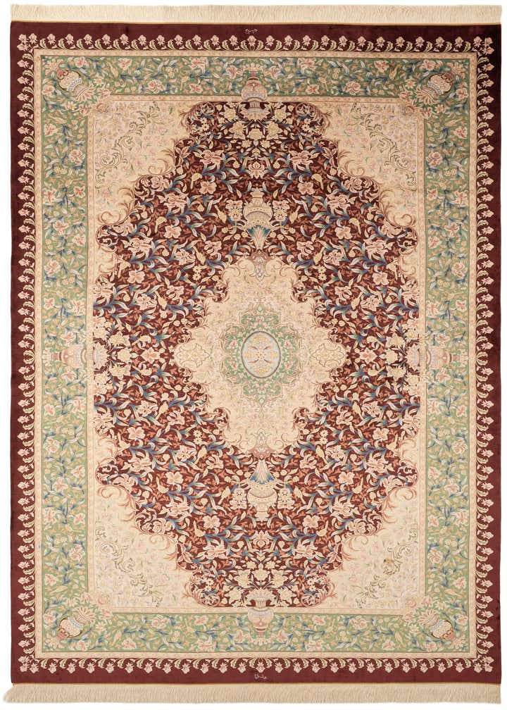 Detail image of rug