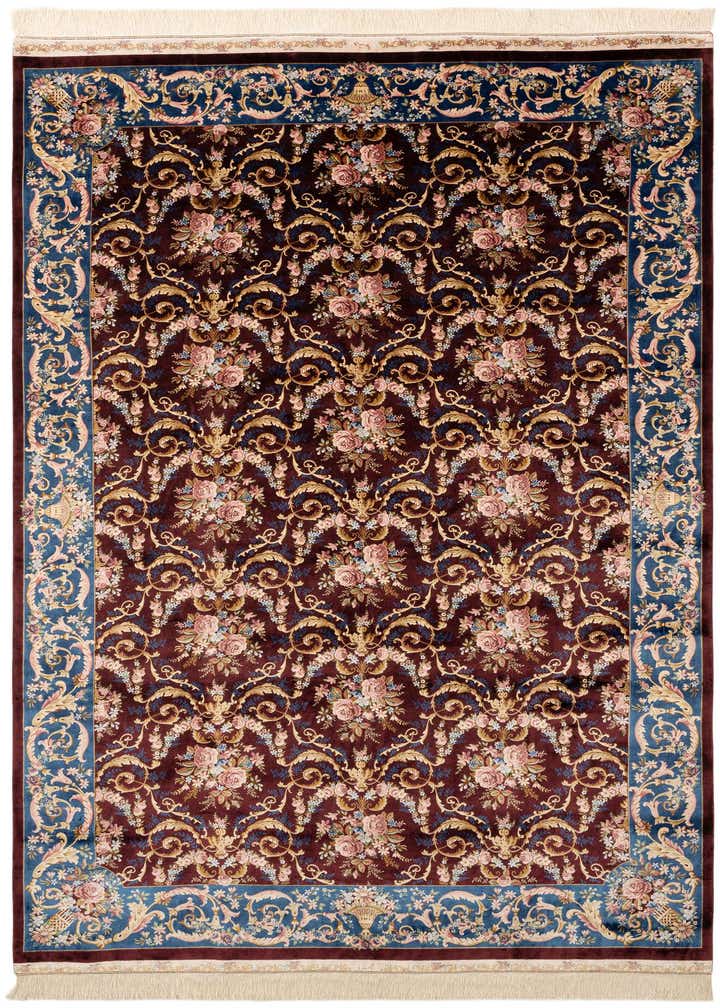 Detail image of rug