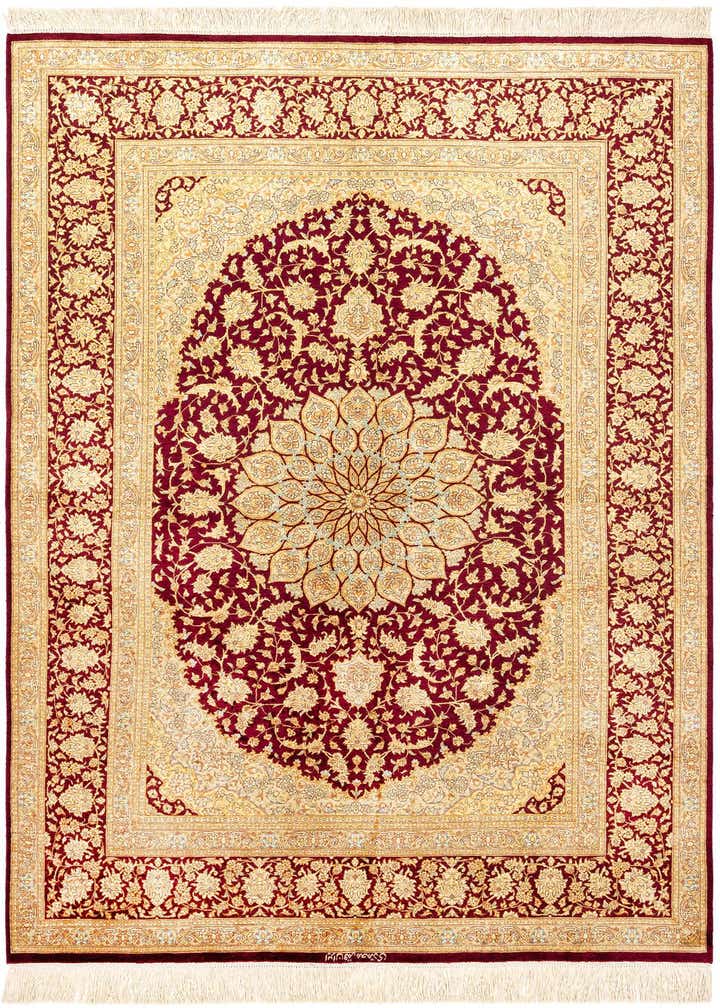 Detail image of rug
