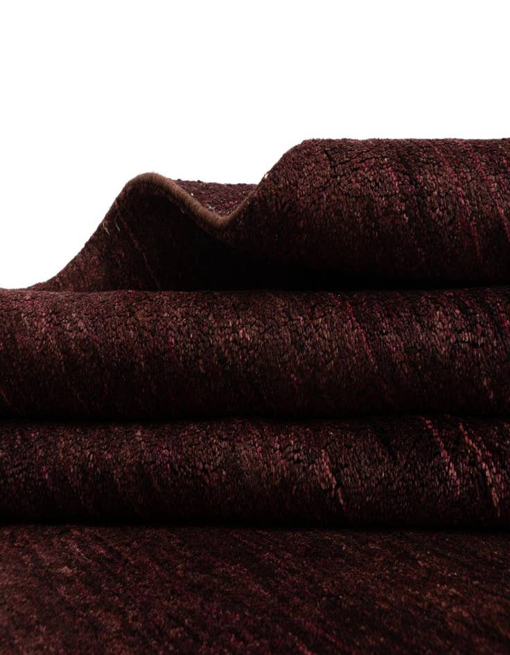 Detail image of  5' 5 x 8' 6 Juma Wool Rug