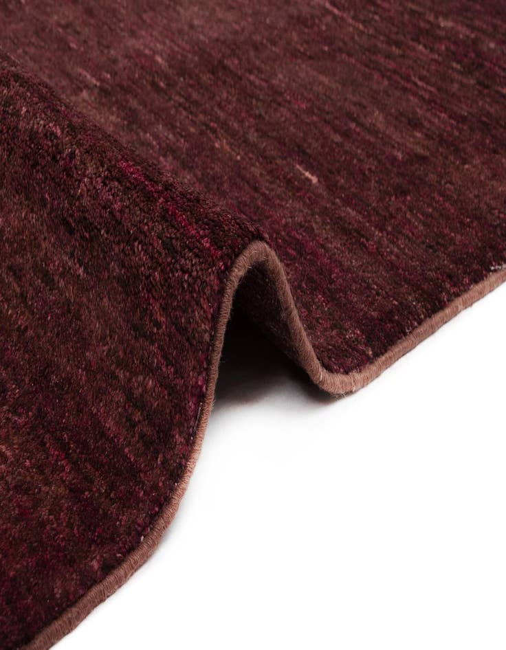 Detail image of  5' 5 x 8' 6 Juma Wool Rug