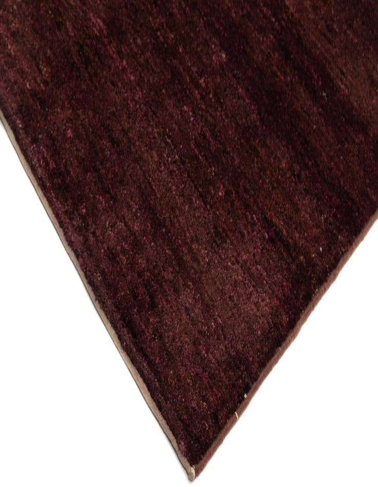 Detail image of  5' 5 x 8' 6 Juma Wool Rug