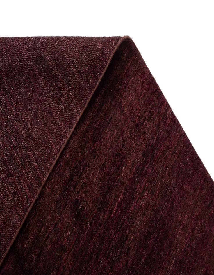 Detail image of  5' 5 x 8' 6 Juma Wool Rug