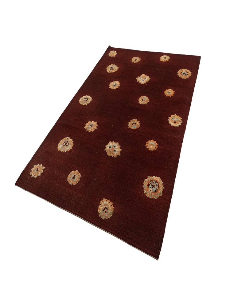 Detail image of  6' 1 x 8' 8 Juma Wool Rug