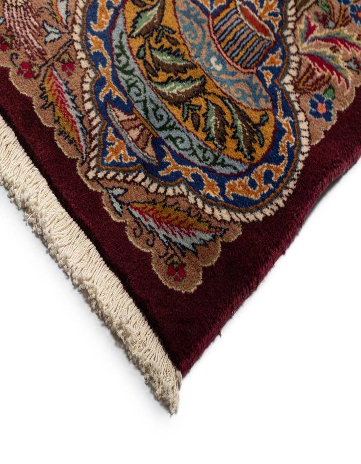 Detail image of  11' 5 x 15' 9 Kashmar Wool Rug