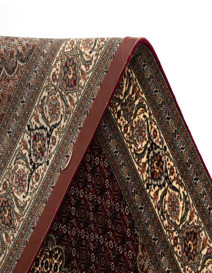 Detail image of  4' 11 x 6' 7 Tabriz Mahi Wool Rug