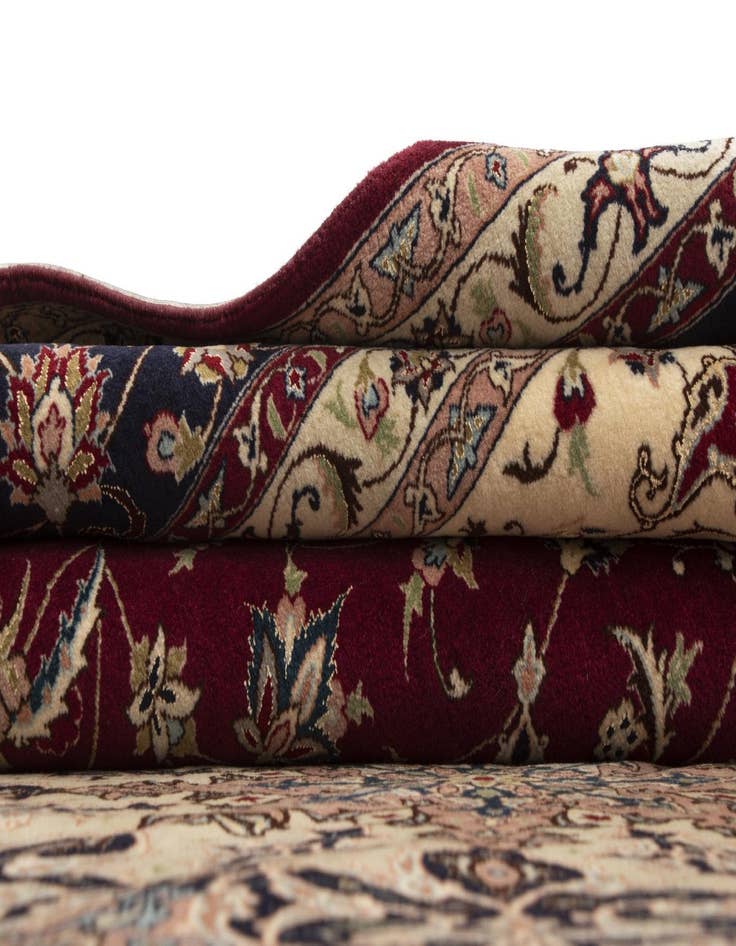 Detail image of  9' 9 x 13' 3 Tabriz Rug