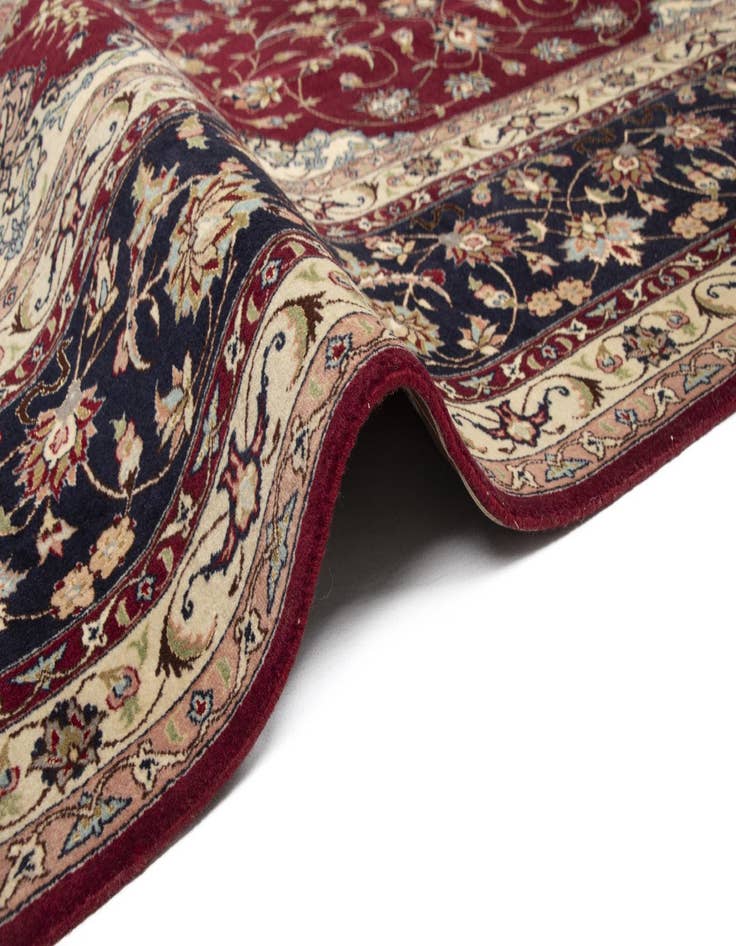 Detail image of  9' 9 x 13' 3 Tabriz Rug