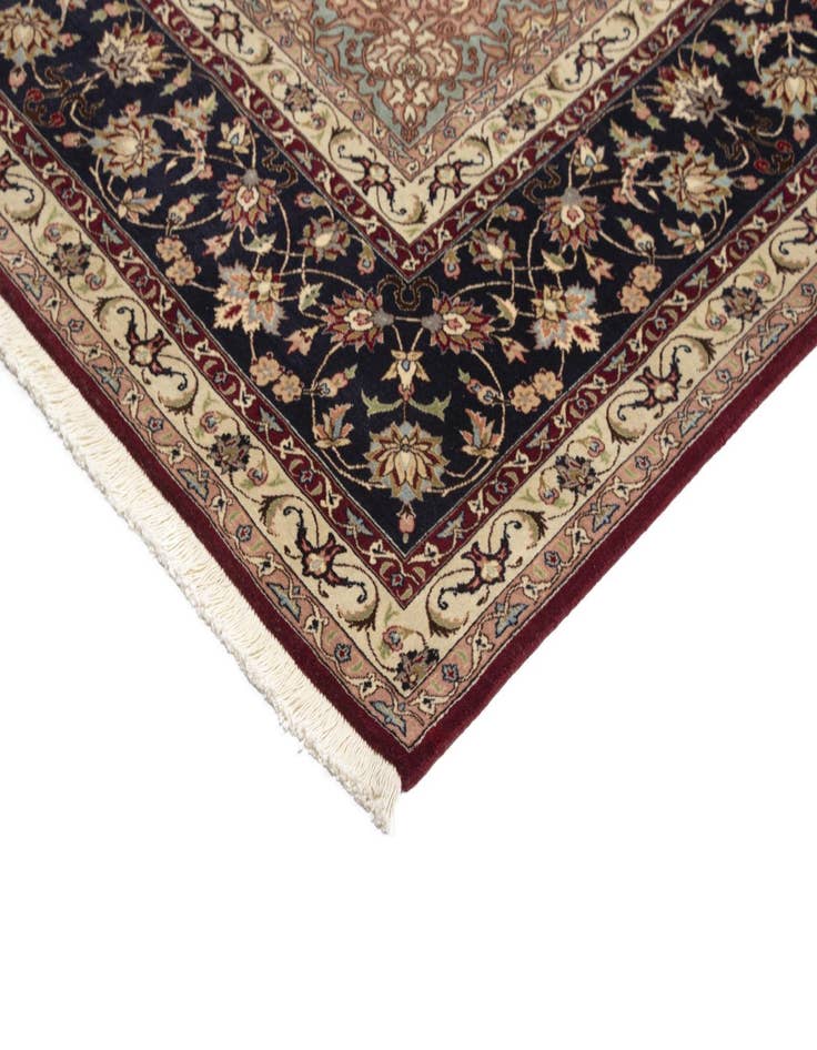 Detail image of  9' 9 x 13' 3 Tabriz Rug