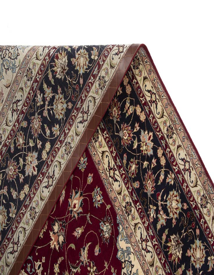 Detail image of  9' 9 x 13' 3 Tabriz Rug