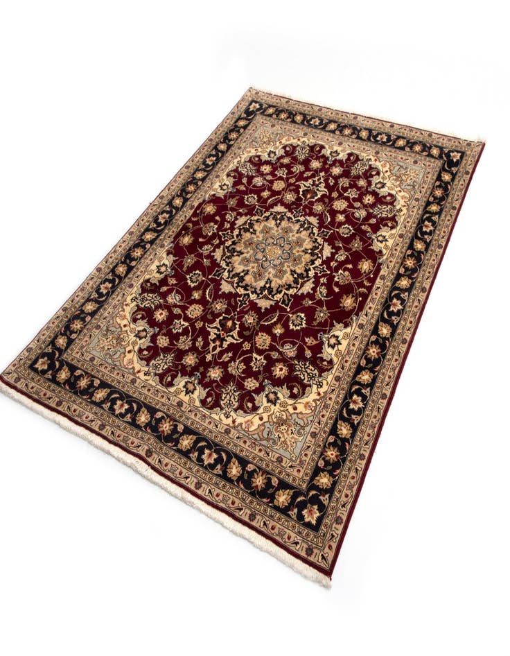 Detail image of  5' 1 x 6' 11 Tabriz Rug