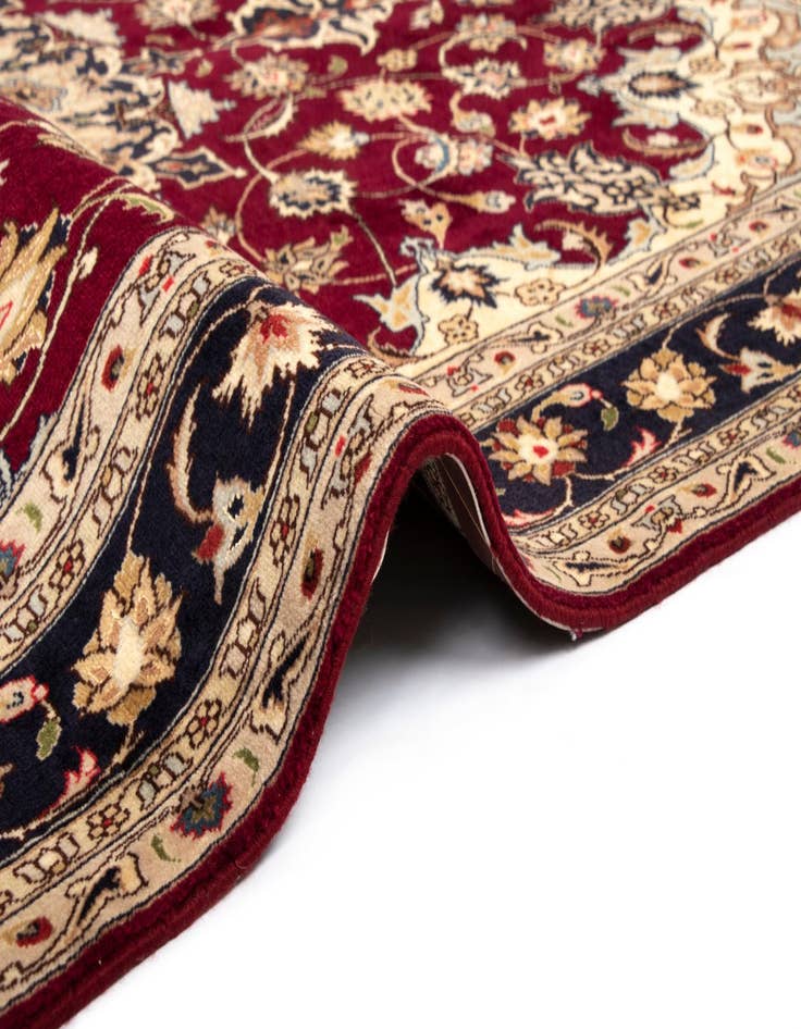 Detail image of  5' 1 x 6' 11 Tabriz Rug