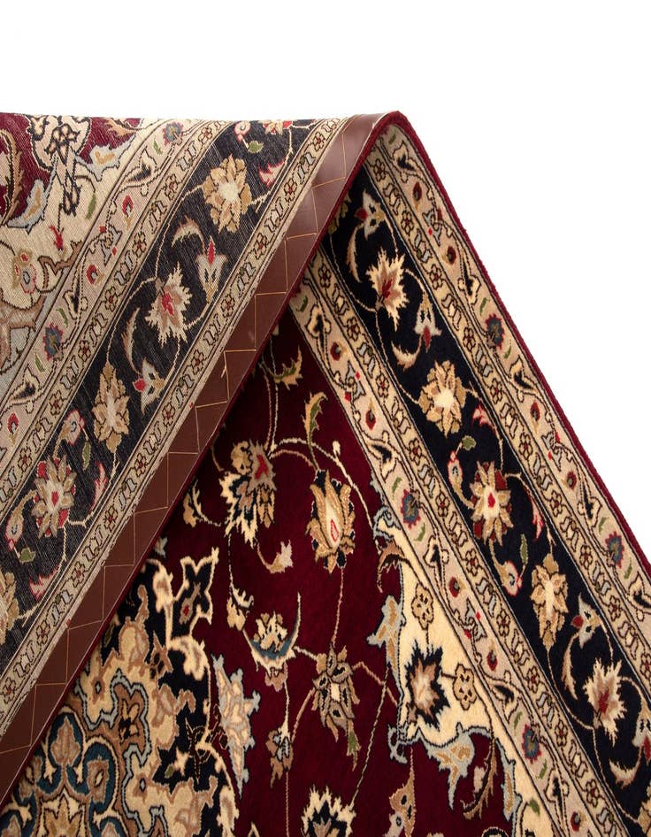 Detail image of  5' 1 x 6' 11 Tabriz Rug