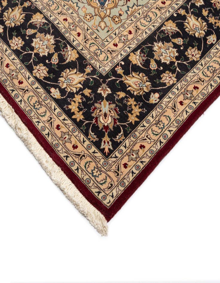 Detail image of  8' 4 x 12' Tabriz Rug