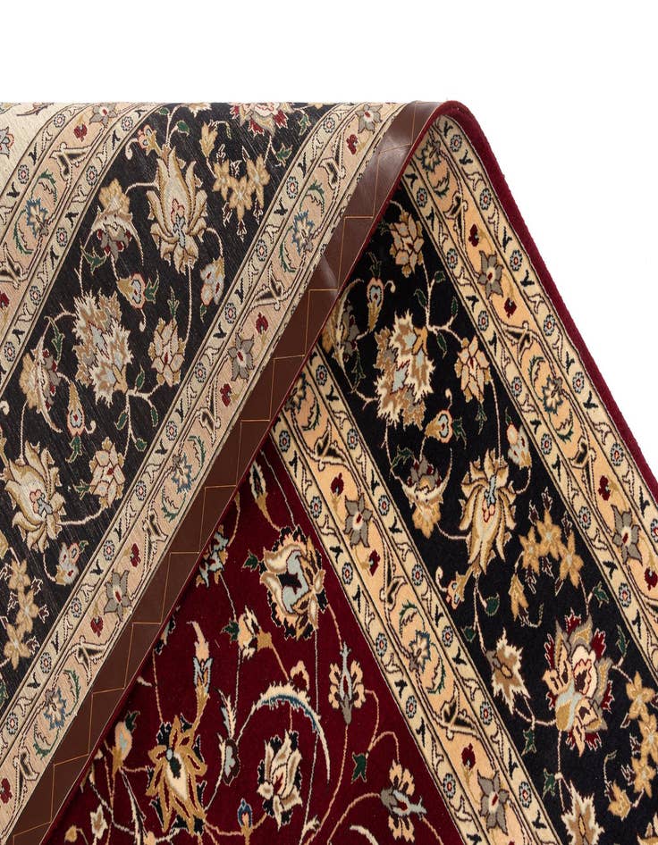 Detail image of  8' 4 x 12' Tabriz Rug