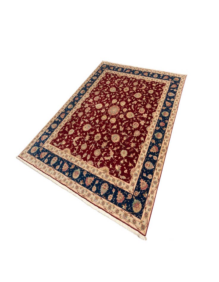 Detail image of  8' 2 x 9' 9 Tabriz Rug