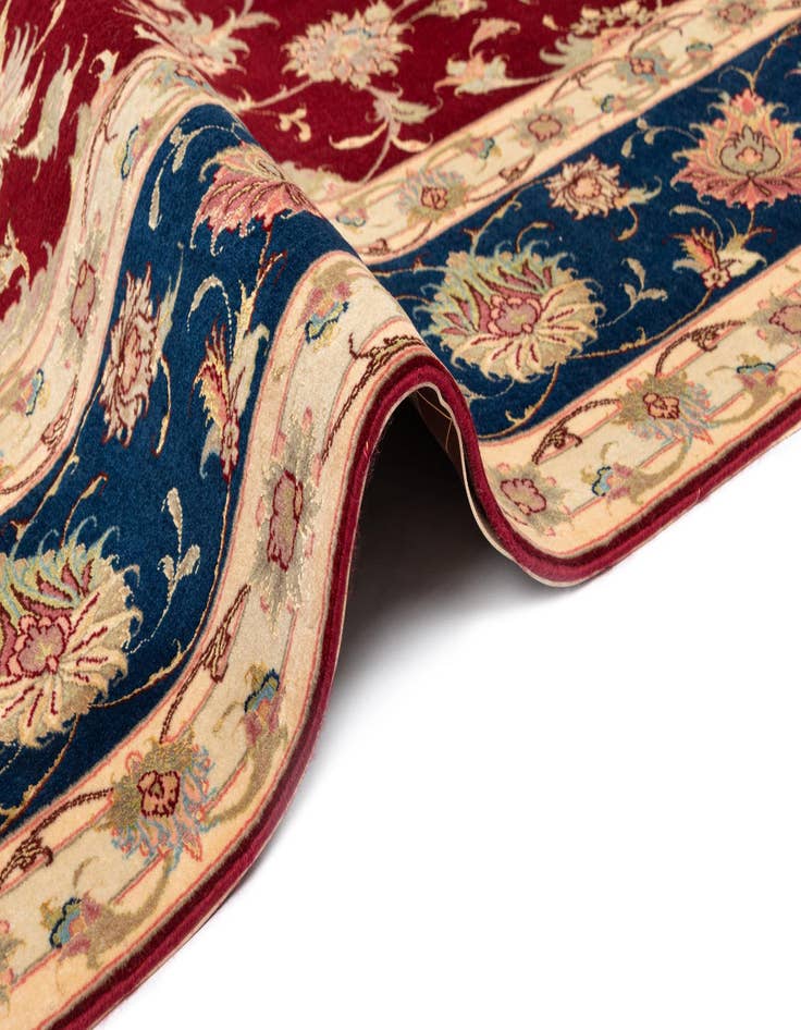 Detail image of  8' 2 x 9' 9 Tabriz Rug