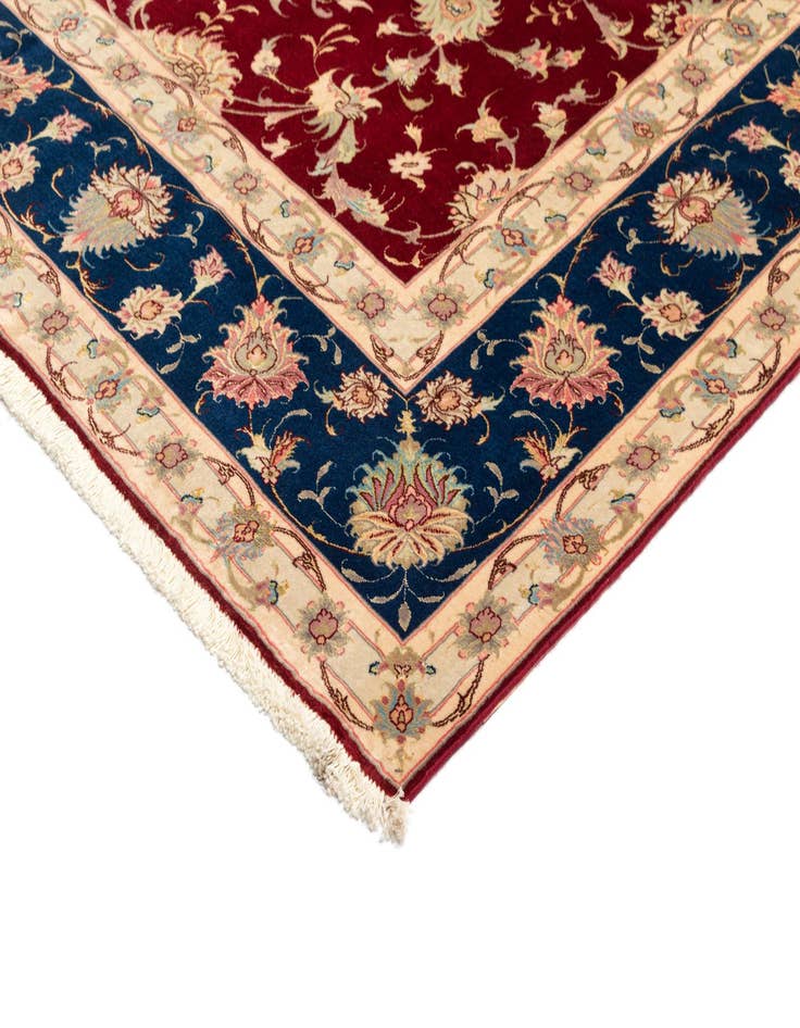 Detail image of  8' 2 x 9' 9 Tabriz Rug