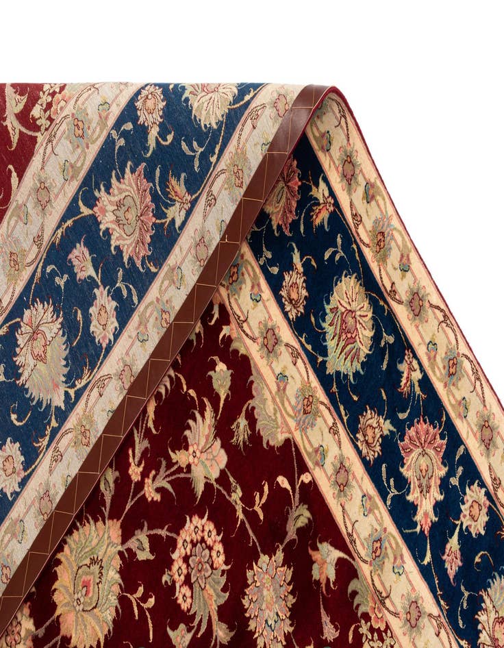 Detail image of  8' 2 x 9' 9 Tabriz Rug