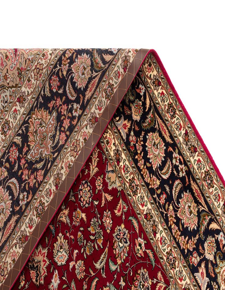 Detail image of  8' 5 x 11' 7 Tabriz Rug