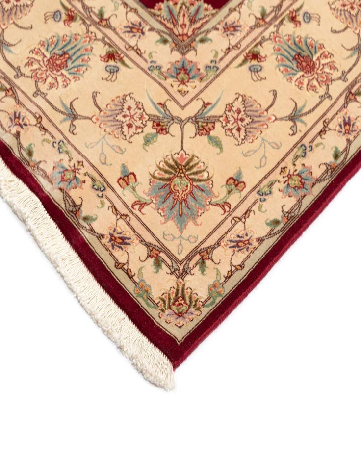 Detail image of  8' 1 x 10' 2 Tabriz Rug