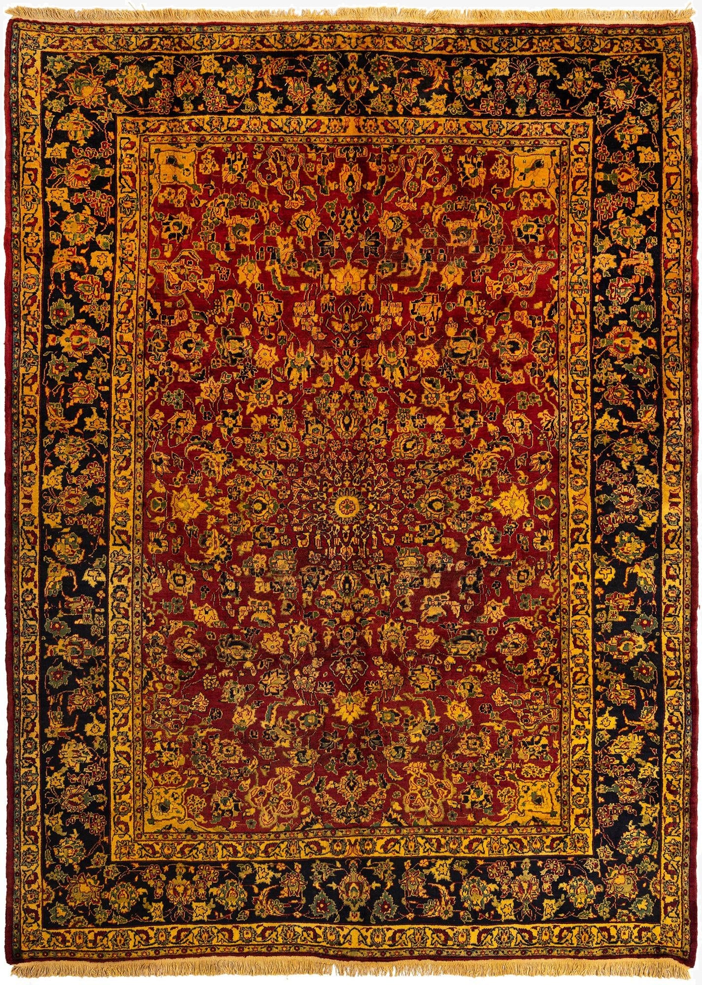  8' 2 x 11' 1 Yazel Wool Rug