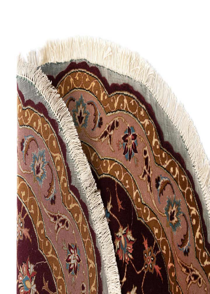 Detail image of rug