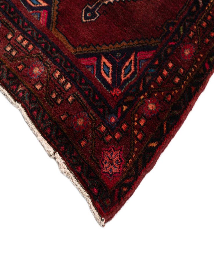 Detail image of  2' 9 x 11' 4 Sirjan Wool Runner Rug