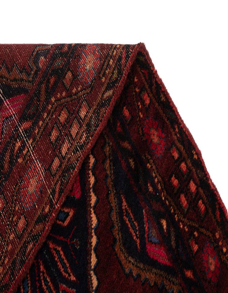 Detail image of  2' 9 x 11' 4 Sirjan Wool Runner Rug