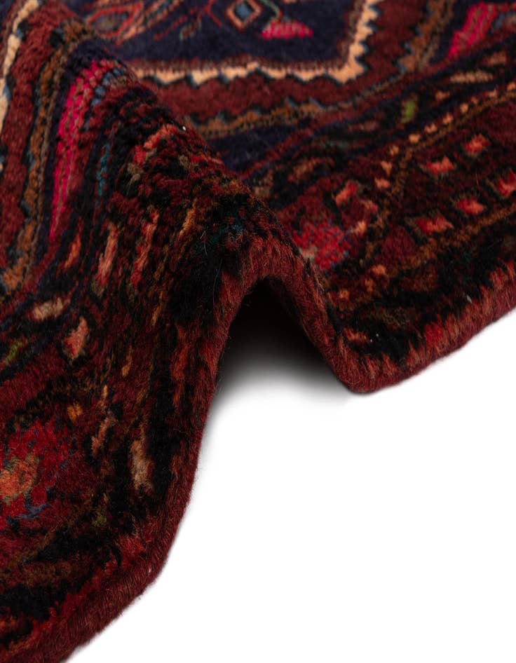 Detail image of  2' 9 x 11' 4 Sirjan Wool Runner Rug