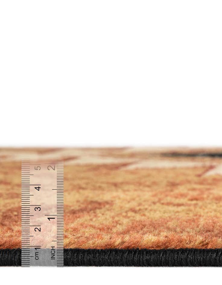 Detail image of  6' x 9' Pioneer Rug