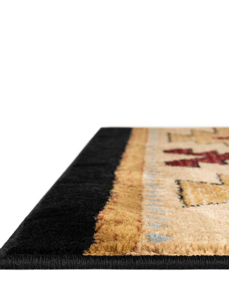 Detail image of  6' x 9' Pioneer Rug