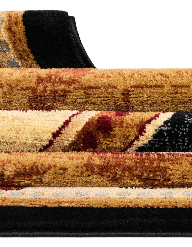 Detail image of  6' x 9' Pioneer Rug