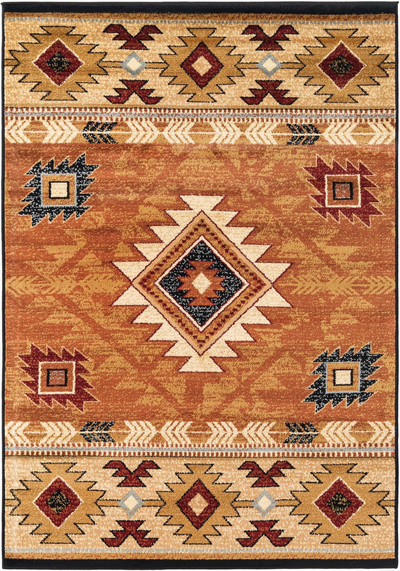  4' x 6' Pioneer Rug
