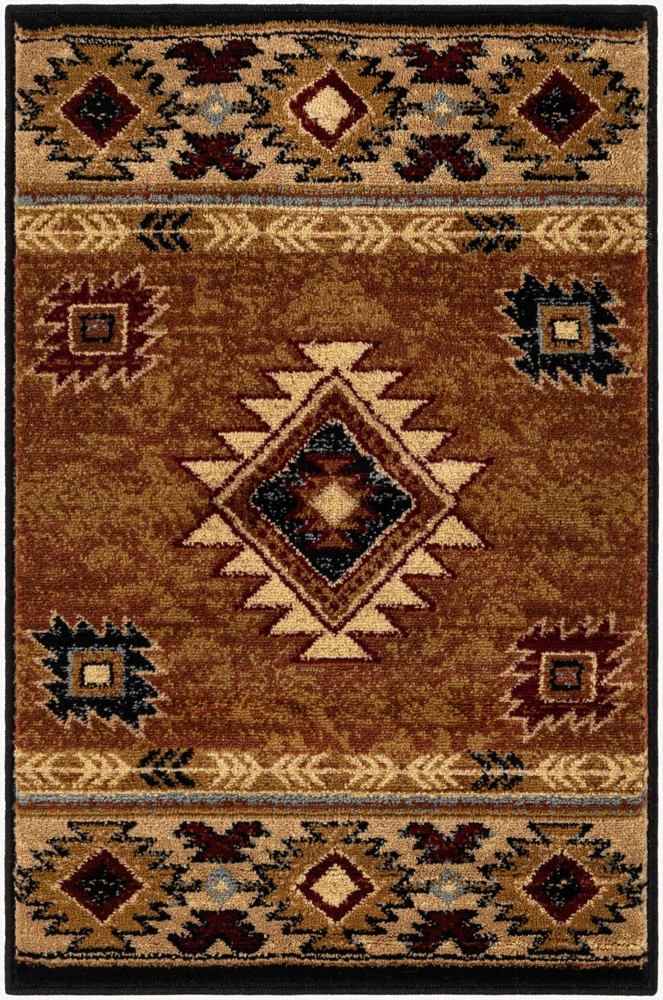  2' x 3' Pioneer Rug