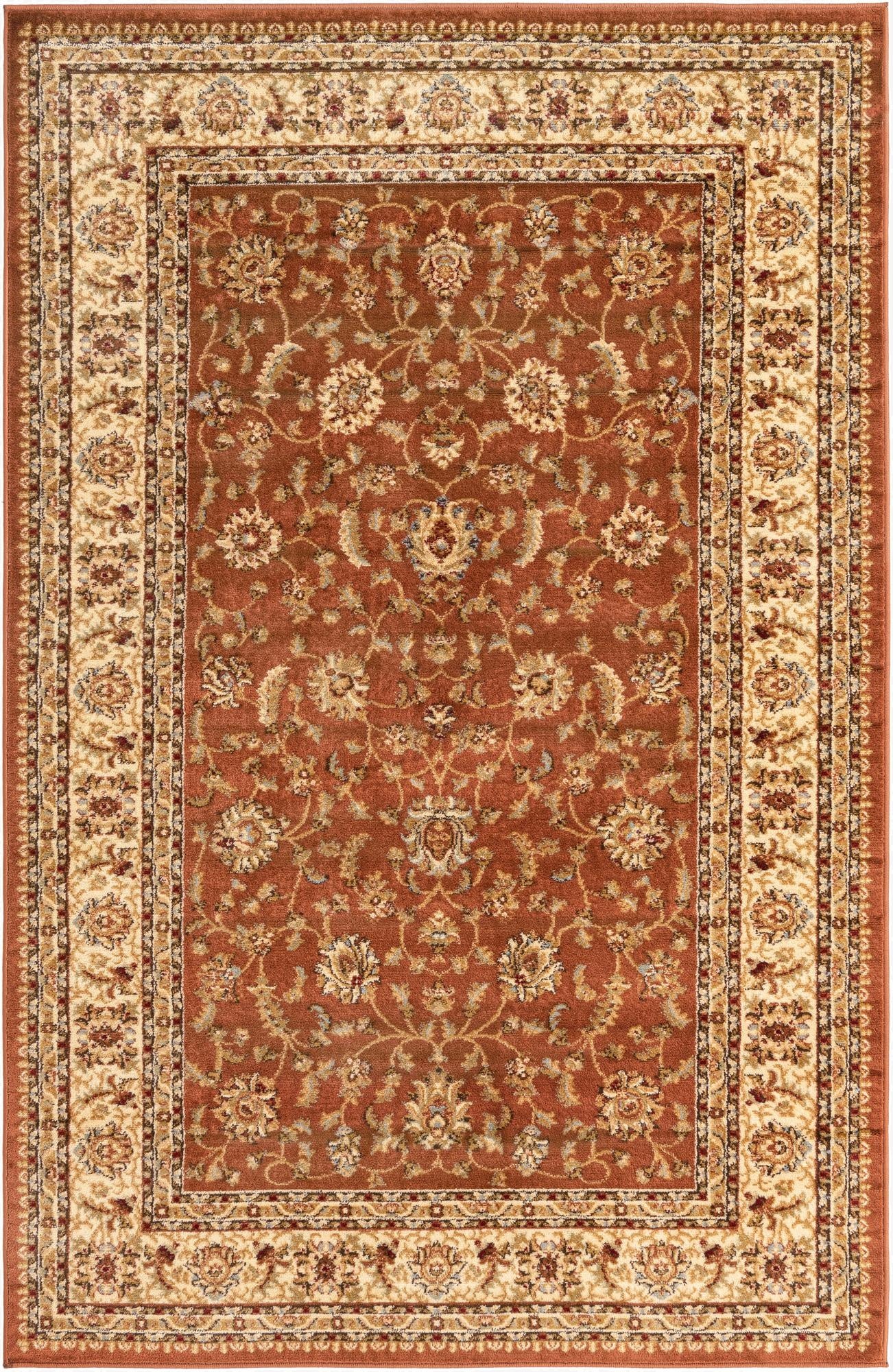  5' 3 x 8' Aditi Rug