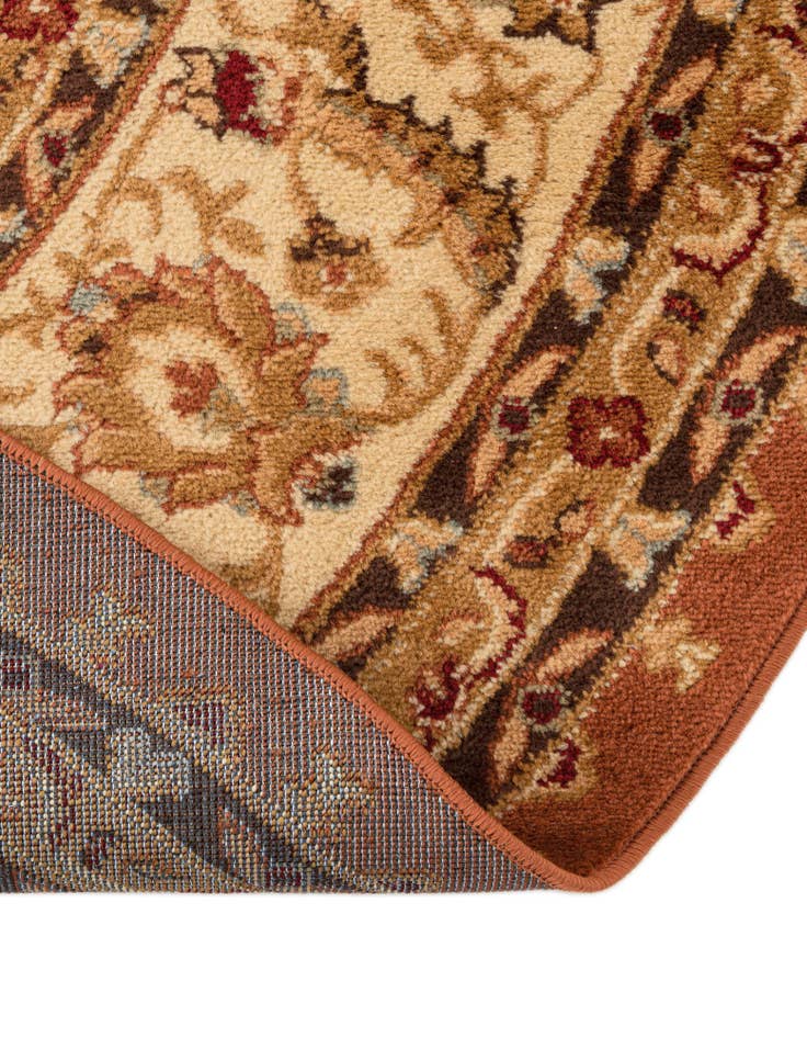 Detail image of  7' 10 x 7' 10 Aditi Round Rug