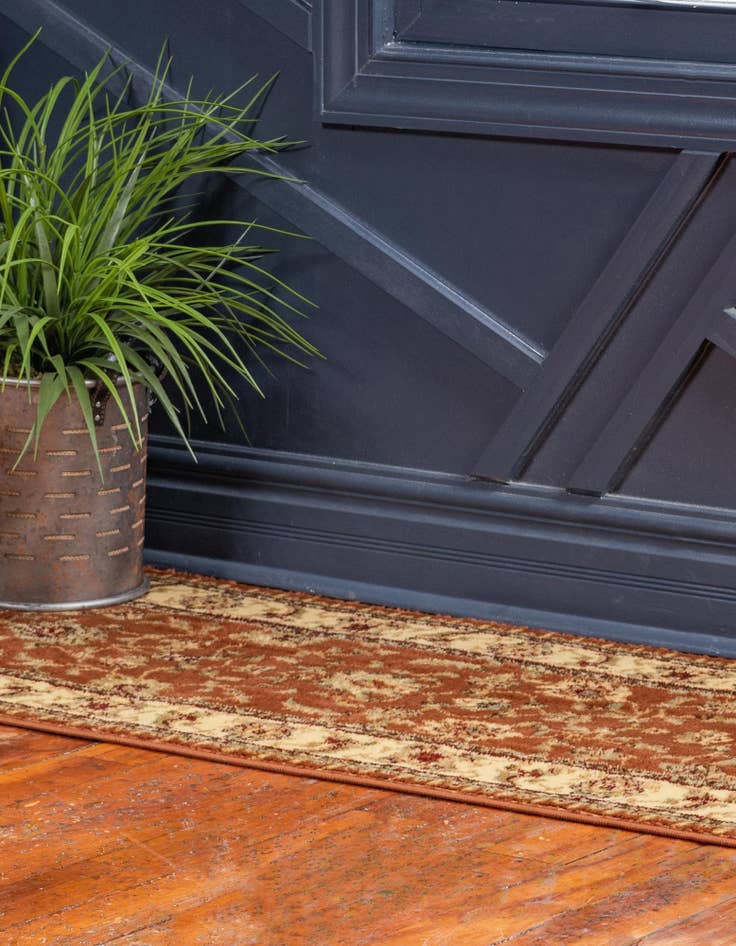 Detail image of  2' x 6' Aditi Runner Rug