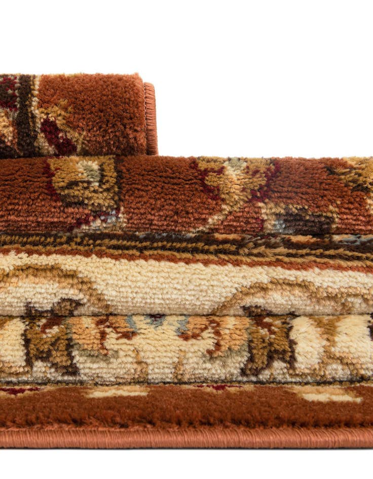 Detail image of  4' x 4' Aditi Square Rug