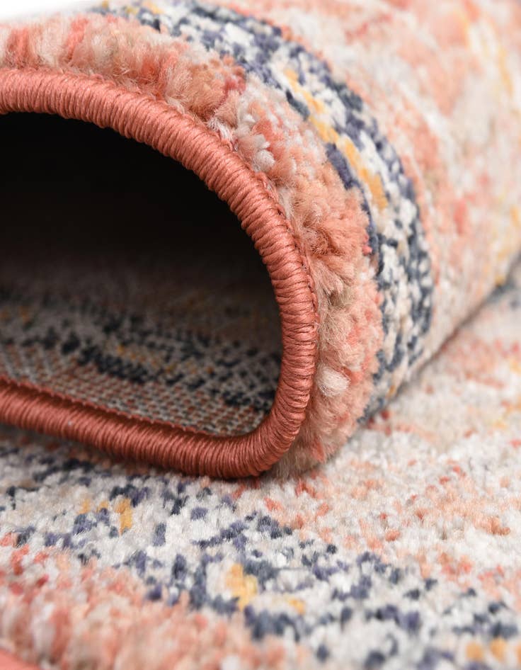 Detail image of  7' 10 x 7' 10 Lola Octagon Rug