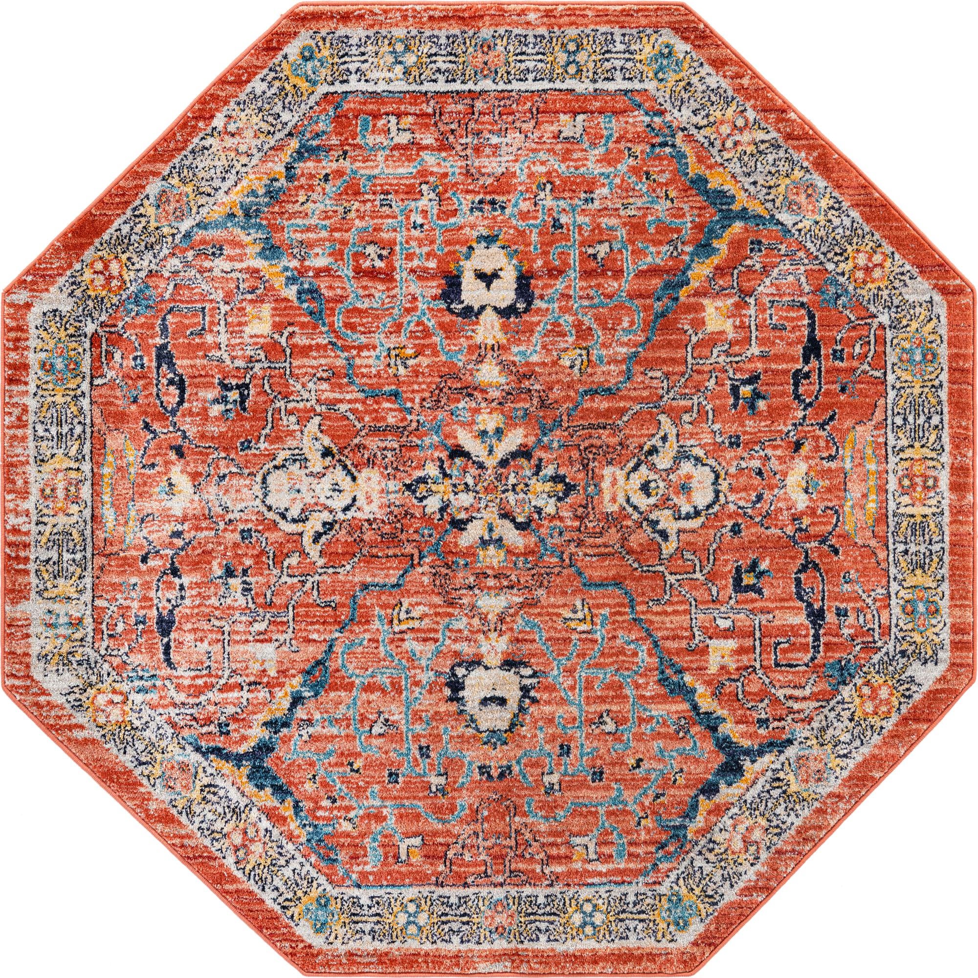 Rug Brick Red Swatch link