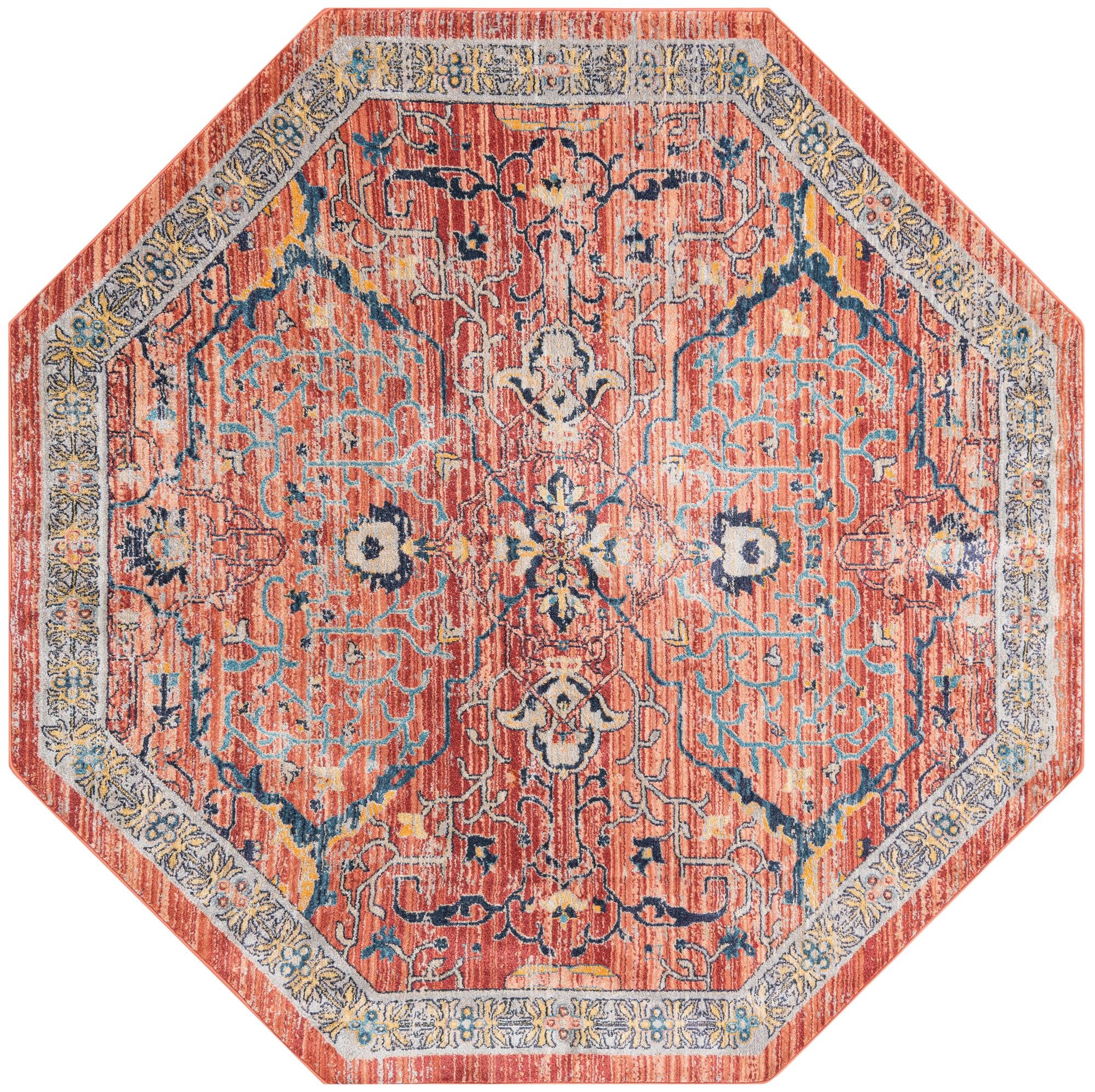 Rug Brick Red Swatch link