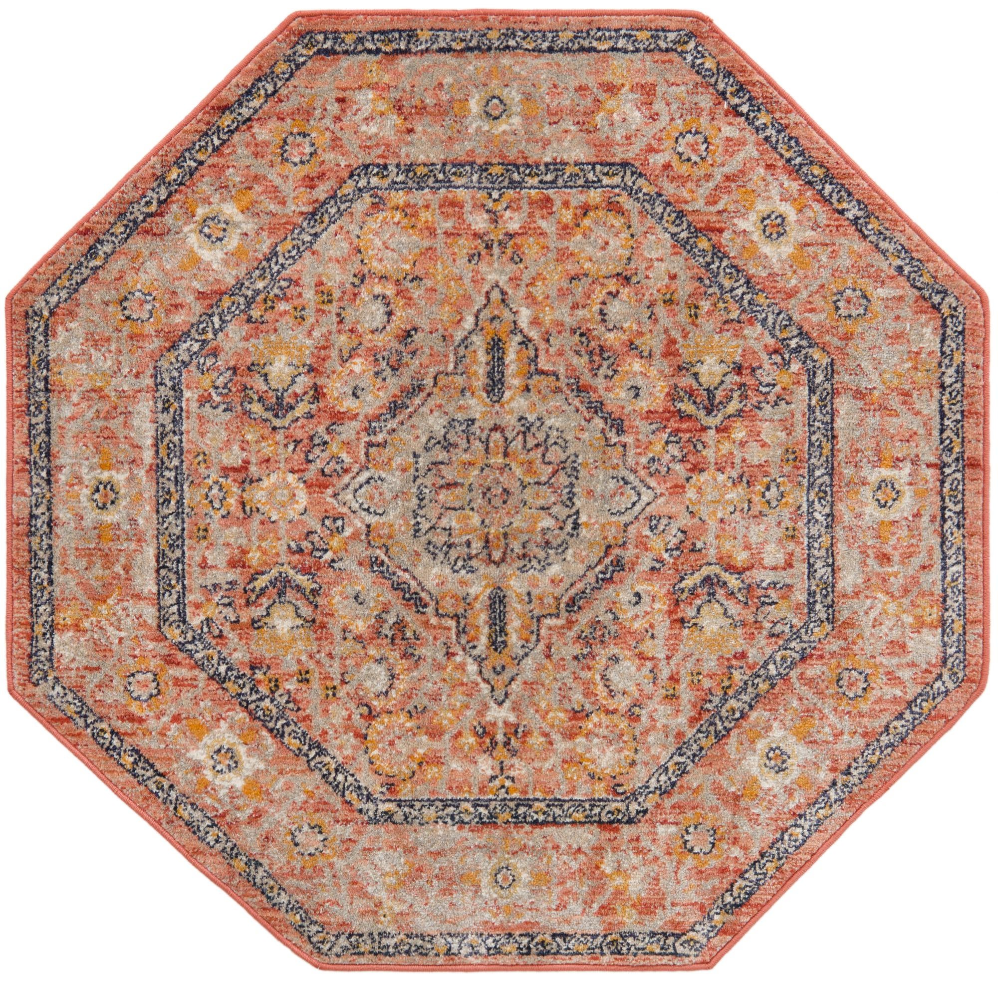 Rug Brick Red Swatch link