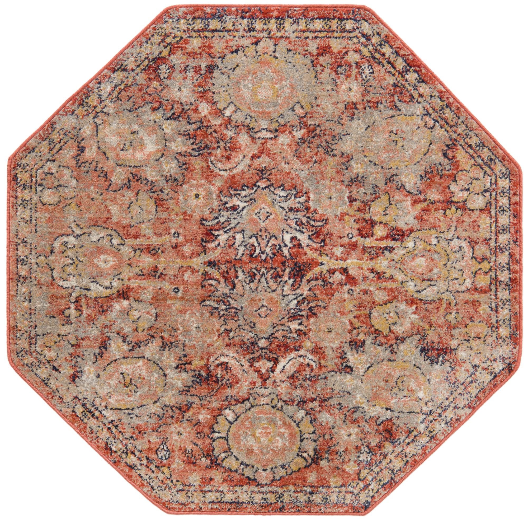 Rug Brick Red Swatch link