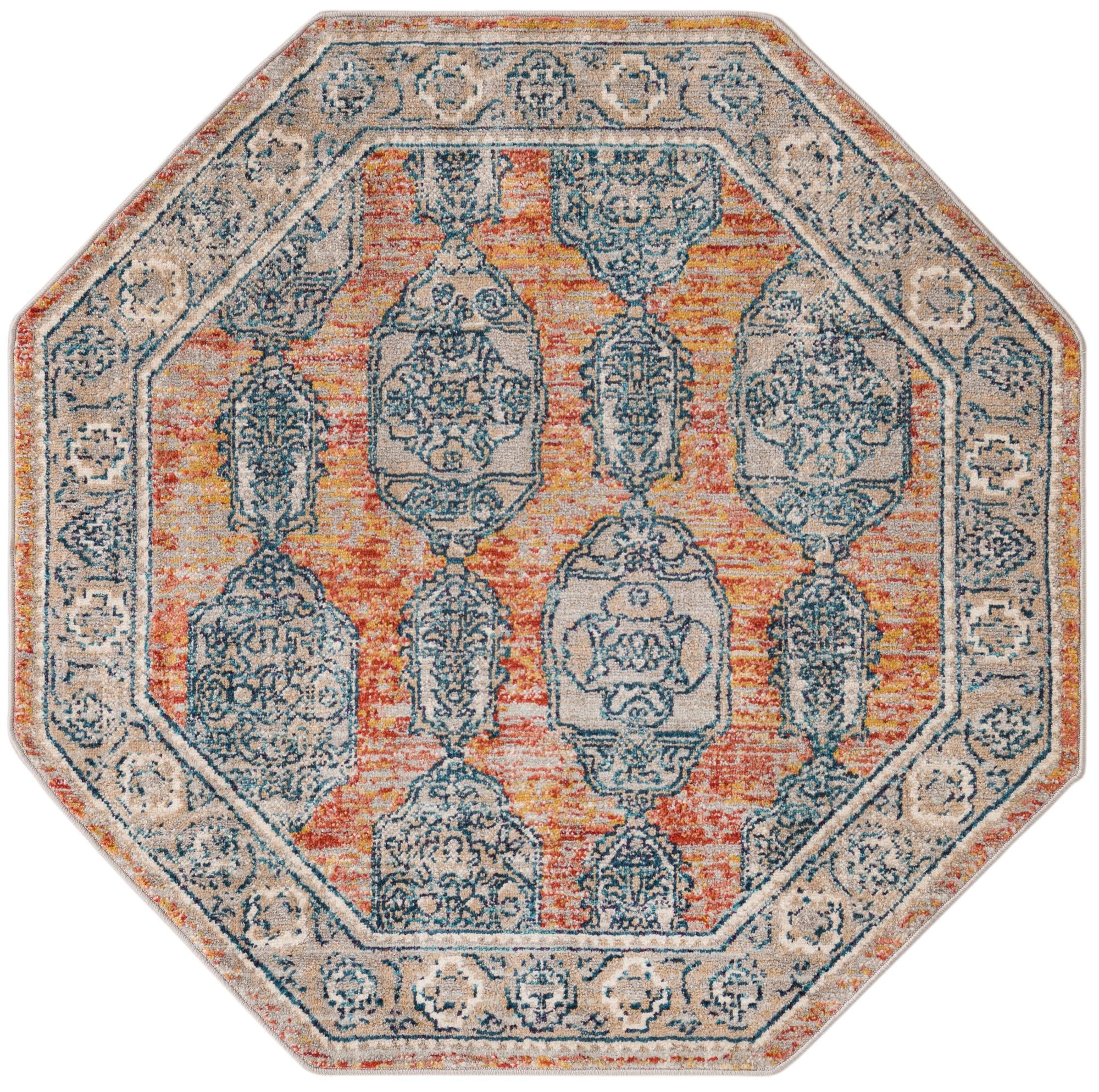 Rug Brick Red Swatch link