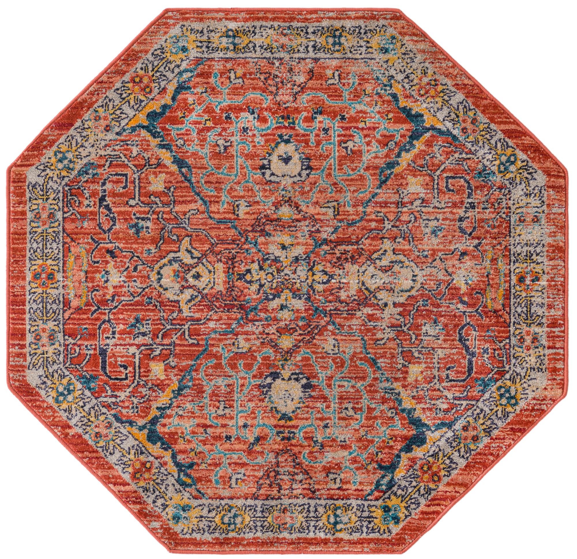 Rug Brick Red Swatch link