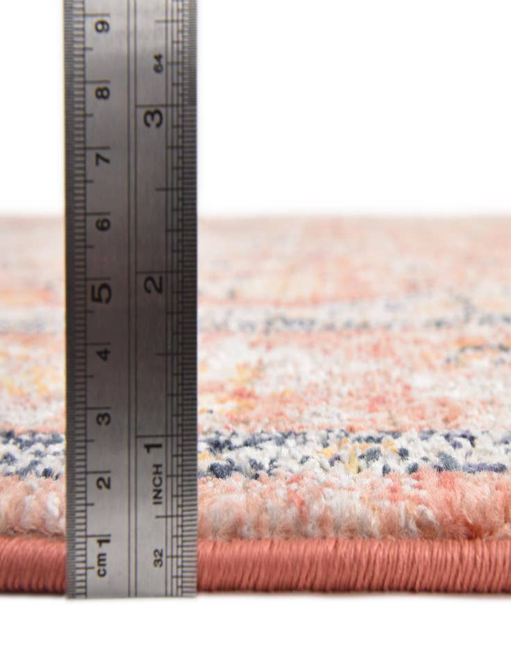 Detail image of  7' 10 x 10' 2 Lola Oval Rug