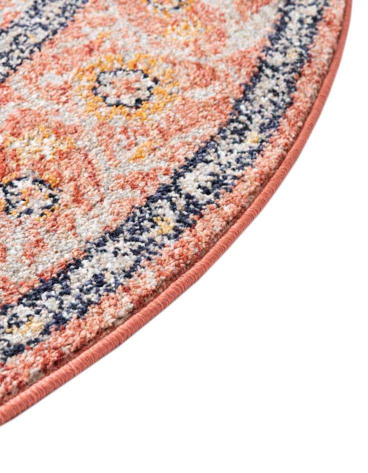 Detail image of  7' 10 x 10' 2 Lola Oval Rug