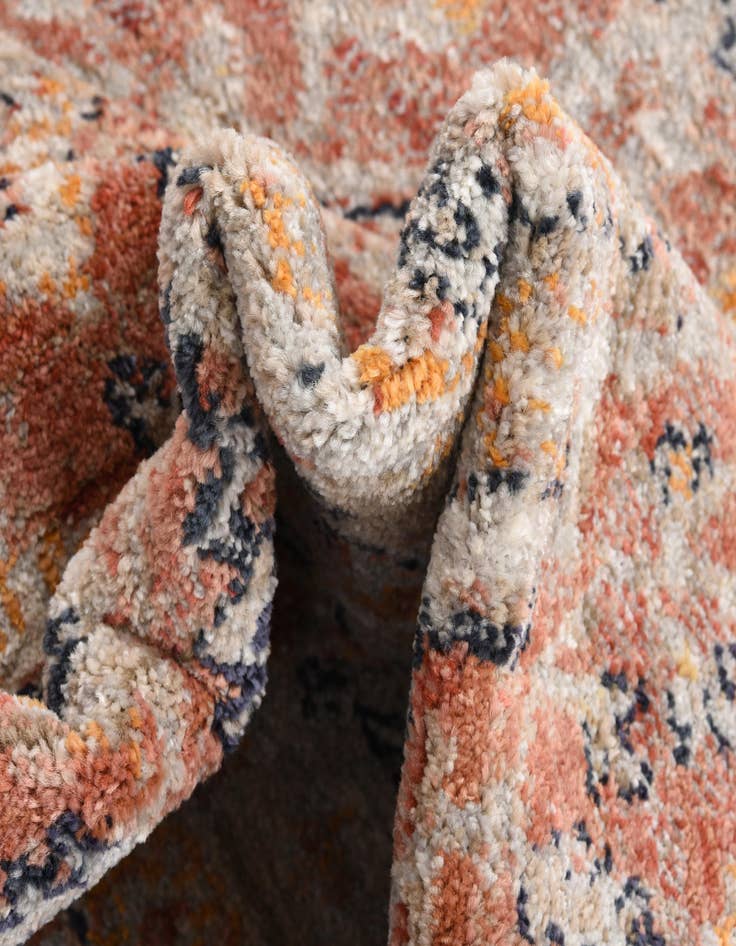 Detail image of  7' 10 x 10' 2 Lola Oval Rug